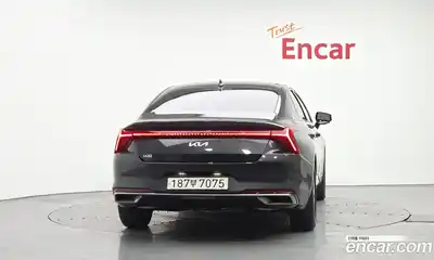 Kia K8 2022 2.5 гидро в Москве № 1417983, миниатюра 4