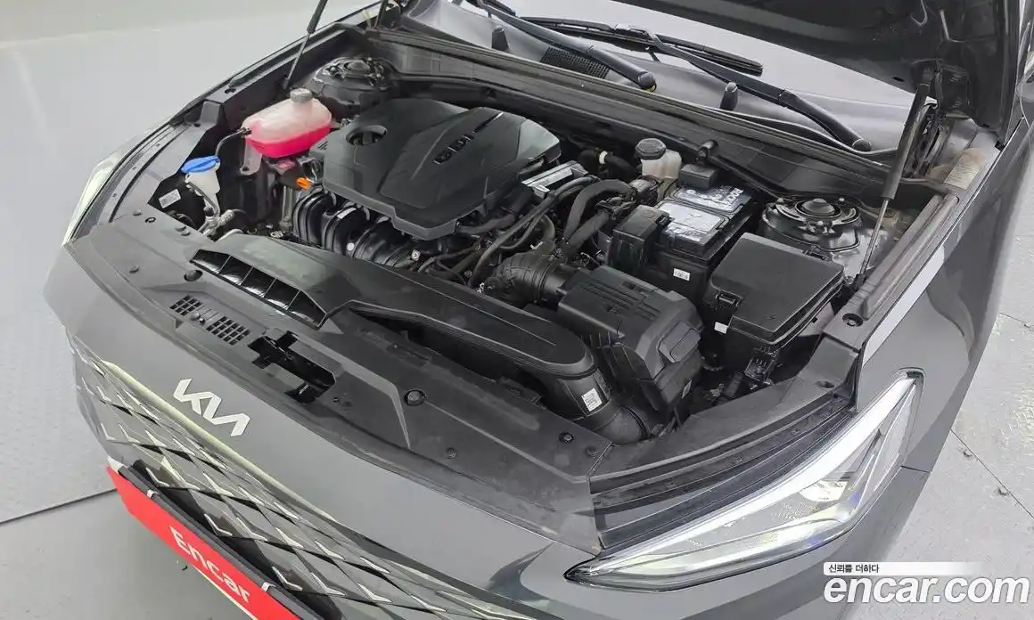 Kia K8 2022 2.5 гидро в Москве № 1417983, фото 6