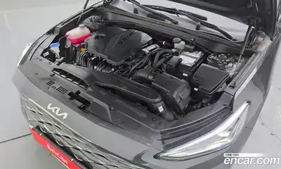 Kia K8 2022 2.5 гидро в Москве № 1417983, миниатюра 6
