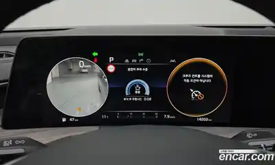 Kia K8 2022 2.5 гидро в Москве № 1417983, миниатюра 8