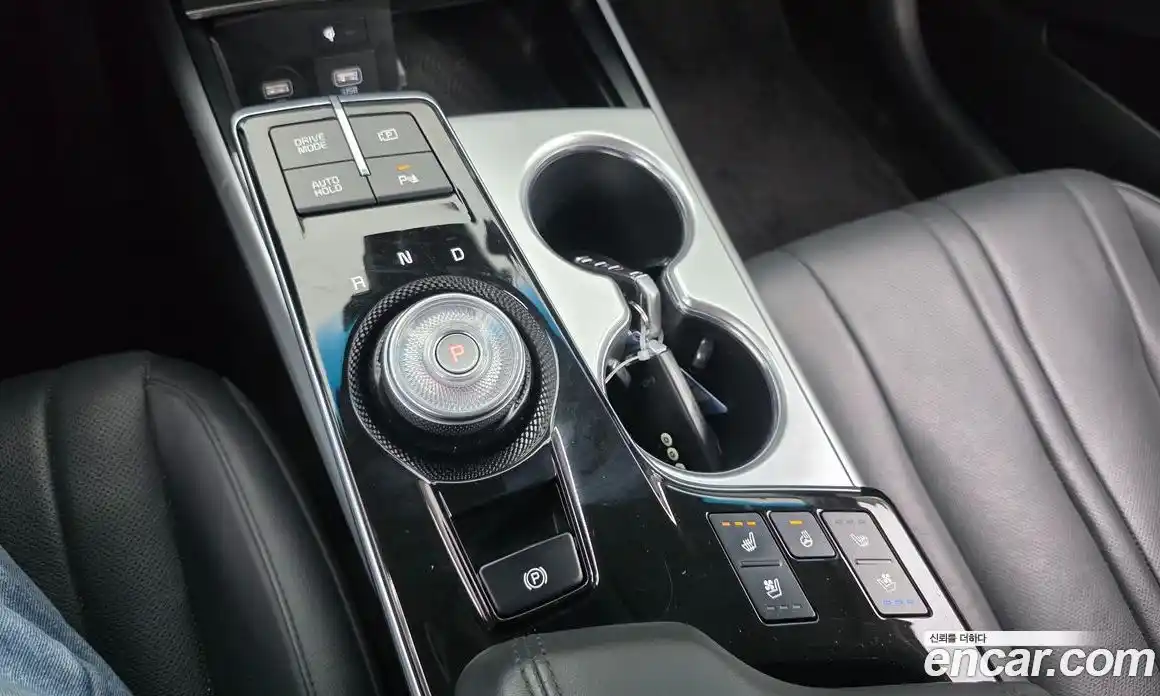 Kia K8 2022 2.5 гидро в Москве № 1417983, фото 9