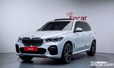 BMW X5, 2022