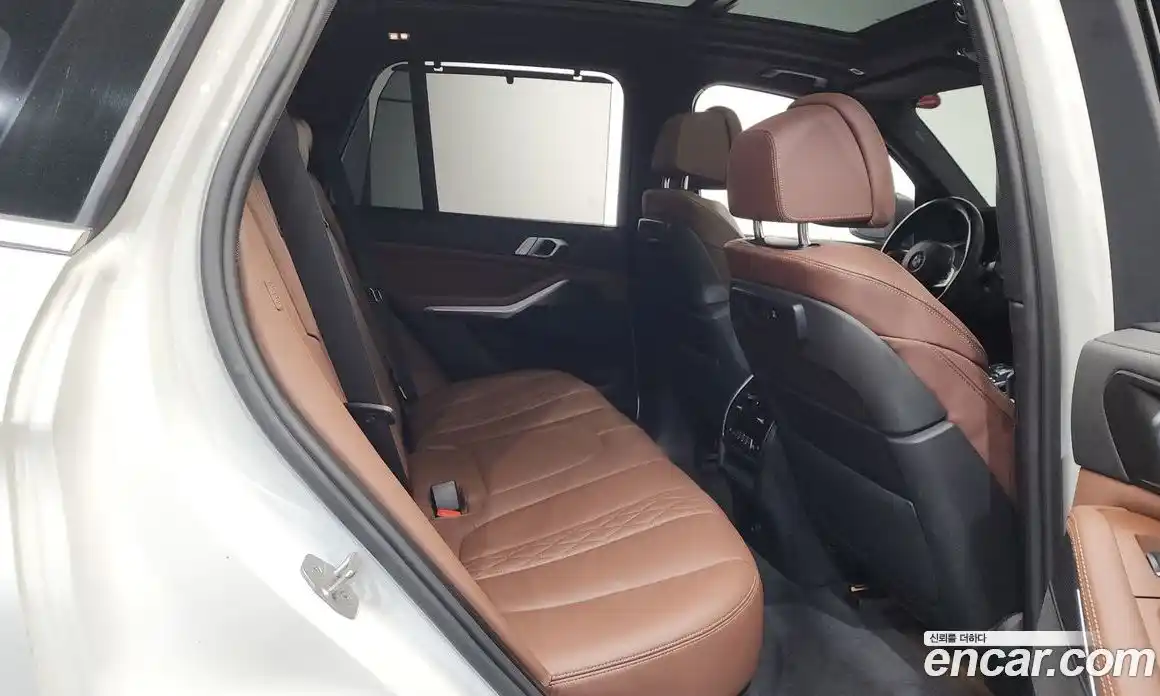 BMW X5 2022 3.0 гидро в Москве № 1418071, фото 11