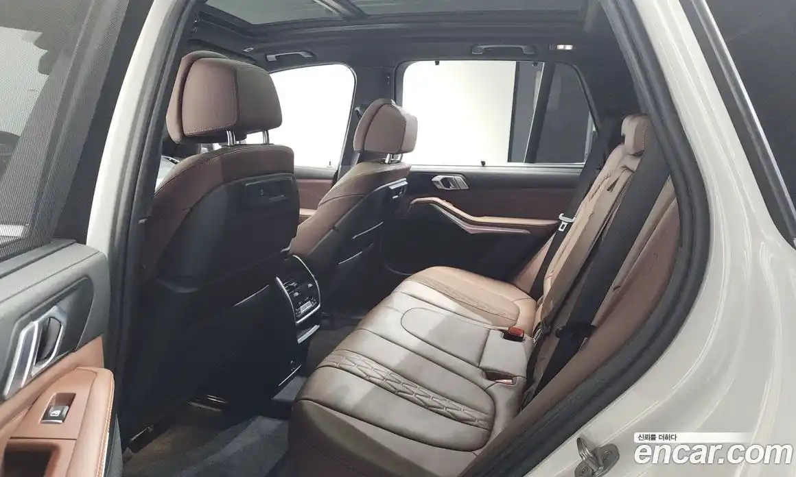 BMW X5 2022 3.0 гидро в Москве № 1418071, фото 20