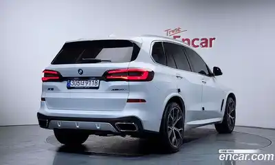 BMW X5 2022 3.0 гидро в Москве № 1418071, миниатюра 2