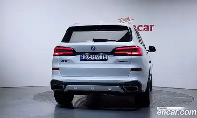 BMW X5 2022 3.0 гидро в Москве № 1418071, миниатюра 4