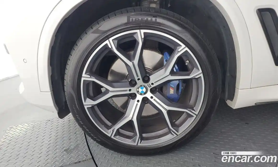 BMW X5 2022 3.0 гидро в Москве № 1418071, фото 5