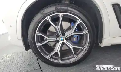 BMW X5 2022 3.0 гидро в Москве № 1418071, миниатюра 5