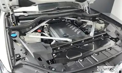 BMW X5 2022 3.0 гидро в Москве № 1418071, миниатюра 6