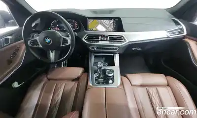 BMW X5 2022 3.0 гидро в Москве № 1418071, миниатюра 7