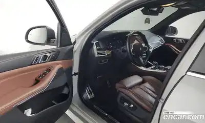 BMW X5 2022 3.0 гидро в Москве № 1418071, миниатюра 10