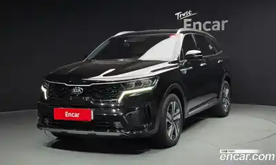 Kia Sorento, 2021