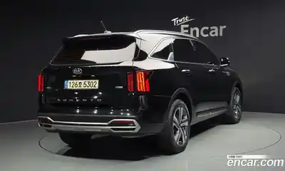 Kia Sorento 2021 1.6 гидро в Москве № 1418104, миниатюра 2