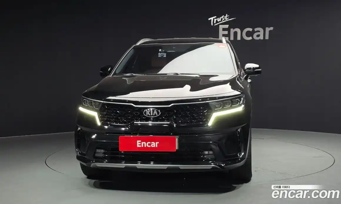 Kia Sorento 2021 1.6 гидро в Москве № 1418104, фото 3