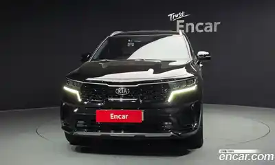 Kia Sorento 2021 1.6 гидро в Москве № 1418104, миниатюра 3