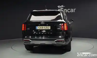 Kia Sorento 2021 1.6 гидро в Москве № 1418104, миниатюра 4