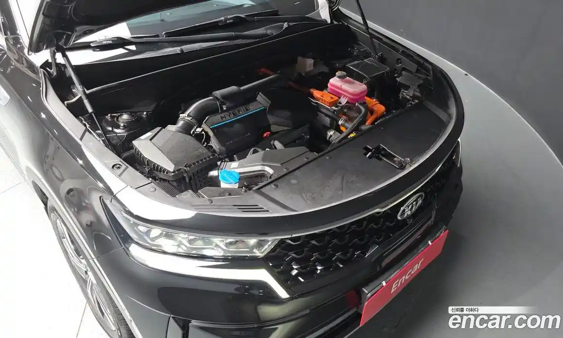 Kia Sorento 2021 1.6 гидро в Москве № 1418104, фото 6