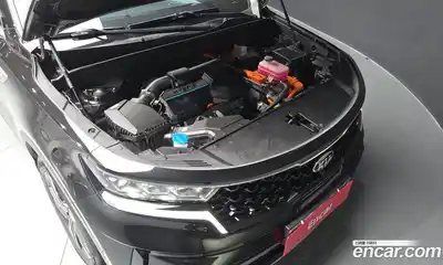 Kia Sorento 2021 1.6 гидро в Москве № 1418104, миниатюра 6