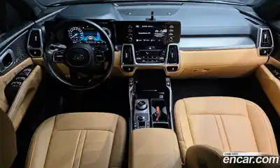 Kia Sorento 2021 1.6 гидро в Москве № 1418104, миниатюра 7