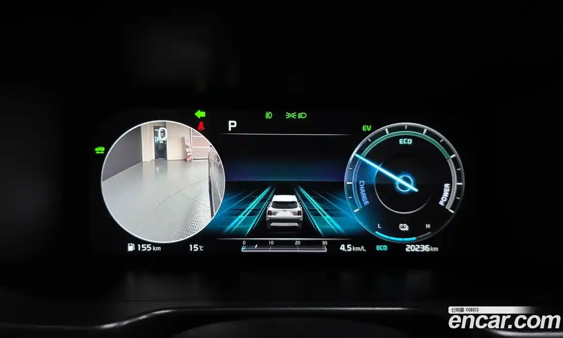 Kia Sorento 2021 1.6 гидро в Москве № 1418104, фото 8