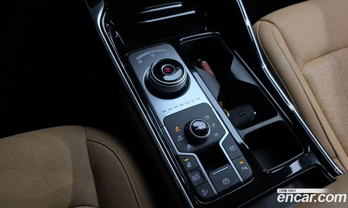 Kia Sorento 2021 1.6 гидро в Москве № 1418104, фото 9