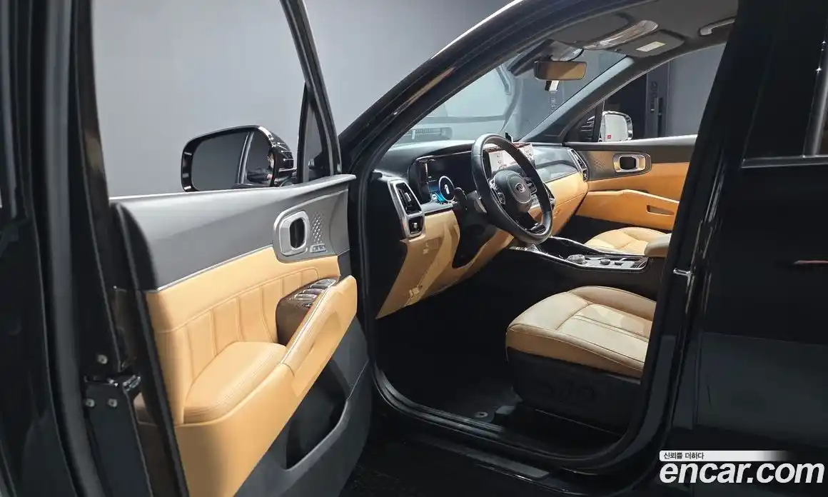 Kia Sorento 2021 1.6 гидро в Москве № 1418104, фото 10