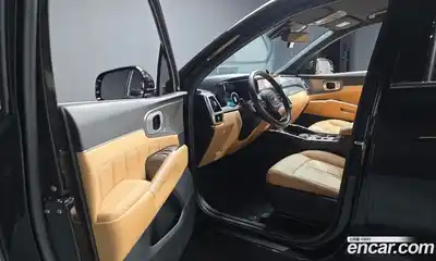 Kia Sorento 2021 1.6 гидро в Москве № 1418104, миниатюра 10