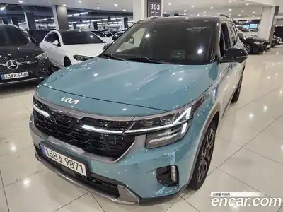 Kia Seltos, 2024