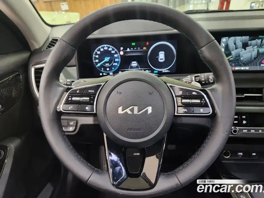 Kia Seltos 2024 2.0 гидро в Москве № 1418133, фото 14