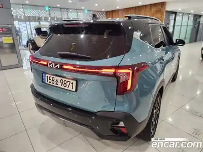 Kia Seltos 2024 2.0 гидро в Москве № 1418133, миниатюра 2
