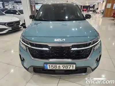 Kia Seltos 2024 2.0 гидро в Москве № 1418133, миниатюра 3
