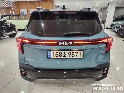 Kia Seltos 2024 2.0 гидро в Москве № 1418133, миниатюра 4