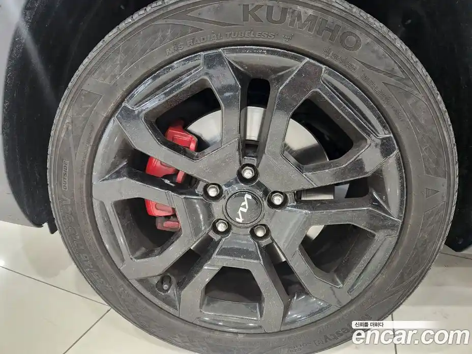 Kia Seltos 2024 2.0 гидро в Москве № 1418133, фото 5