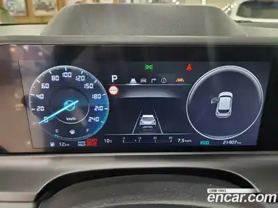 Kia Seltos 2024 2.0 гидро в Москве № 1418133, миниатюра 8