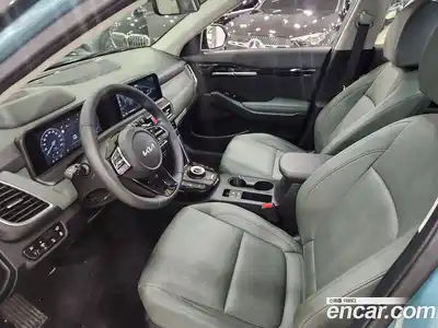 Kia Seltos 2024 2.0 гидро в Москве № 1418133, миниатюра 10