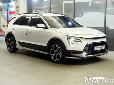 Kia Niro, 2023