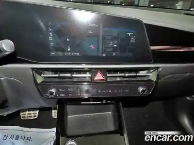 Kia Niro 2023 1.6 гидро в Москве № 1418257, миниатюра 11