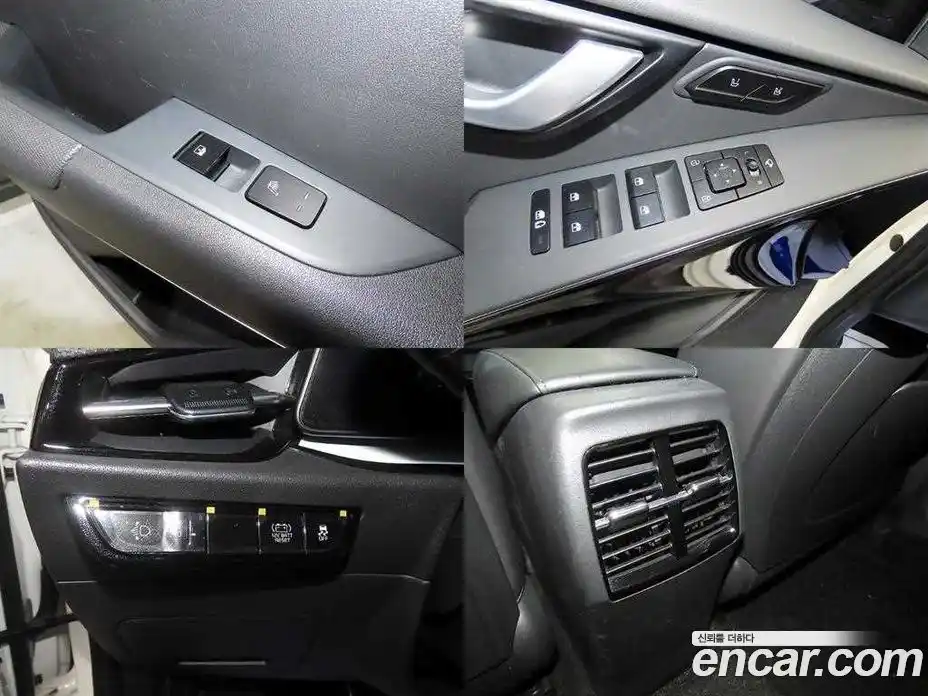 Kia Niro 2023 1.6 гидро в Москве № 1418257, фото 18