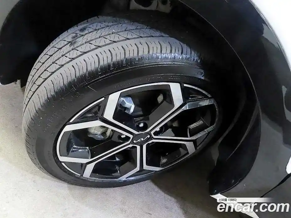 Kia Niro 2023 1.6 гидро в Москве № 1418257, фото 20