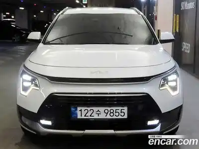 Kia Niro 2023 1.6 гидро в Москве № 1418257, миниатюра 2