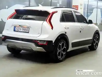 Kia Niro 2023 1.6 гидро в Москве № 1418257, миниатюра 4