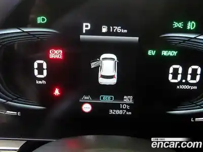 Kia Niro 2023 1.6 гидро в Москве № 1418257, миниатюра 9