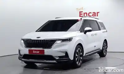 Kia Canival, 2021