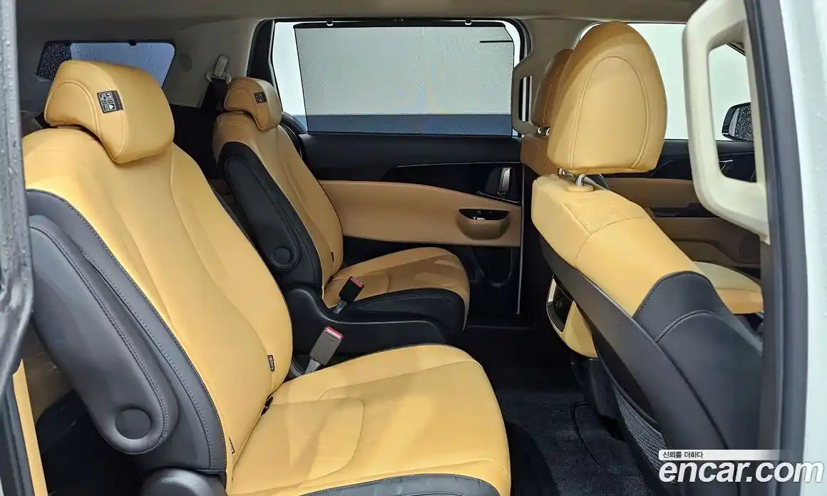 Kia Canival 2021 2.2 гидро в Москве № 1418302, фото 11