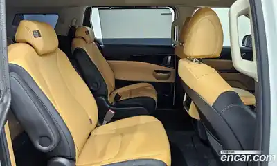Kia Canival 2021 2.2 гидро в Москве № 1418302, миниатюра 11