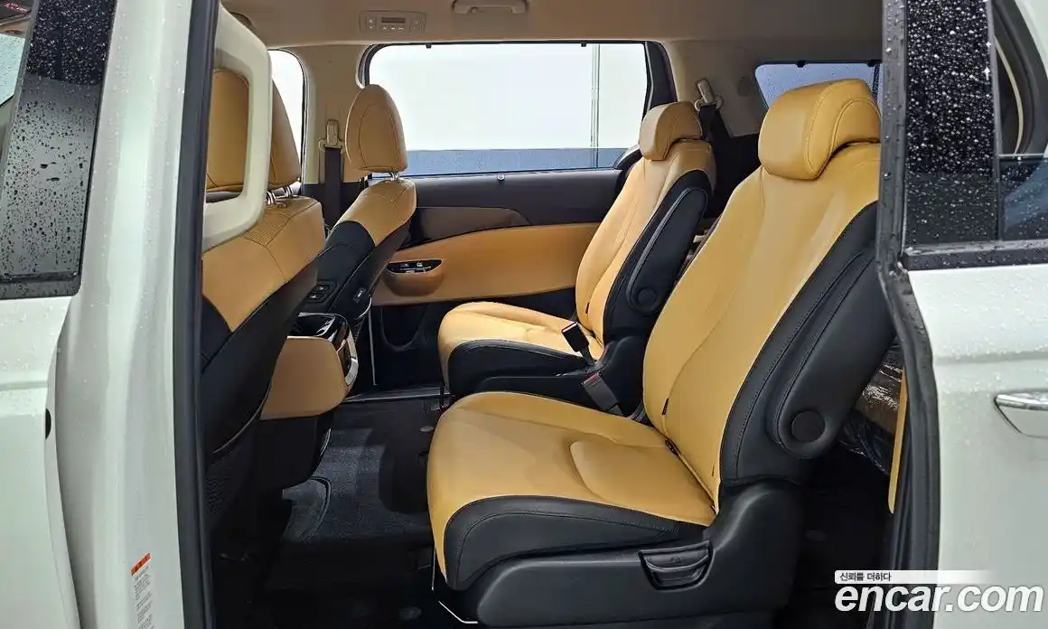 Kia Canival 2021 2.2 гидро в Москве № 1418302, фото 12