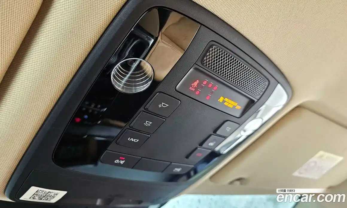Kia Canival 2021 2.2 гидро в Москве № 1418302, фото 17
