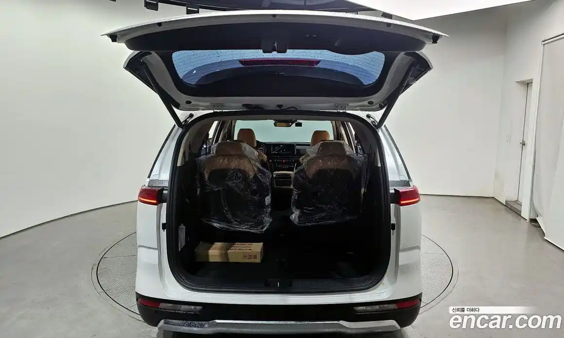Kia Canival 2021 2.2 гидро в Москве № 1418302, фото 20