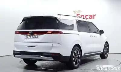 Kia Canival 2021 2.2 гидро в Москве № 1418302, миниатюра 2
