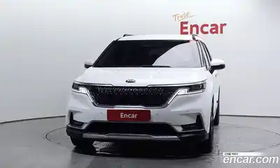Kia Canival 2021 2.2 гидро в Москве № 1418302, миниатюра 3
